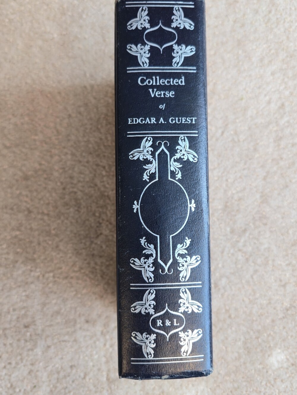 of Collected Verse of Edgar A. Guest